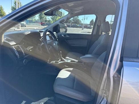 Used 2020 Ford Ranger Lariat w/ Equipment Group 501A Mid AWD/4WD image 12