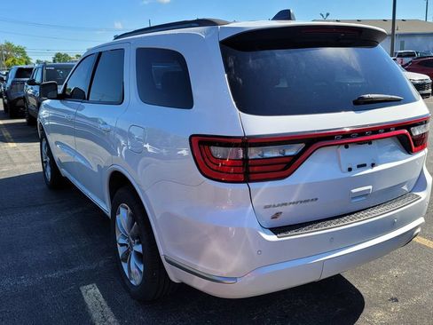 Used 2021 Dodge Durango SXT AWD/4WD image 4