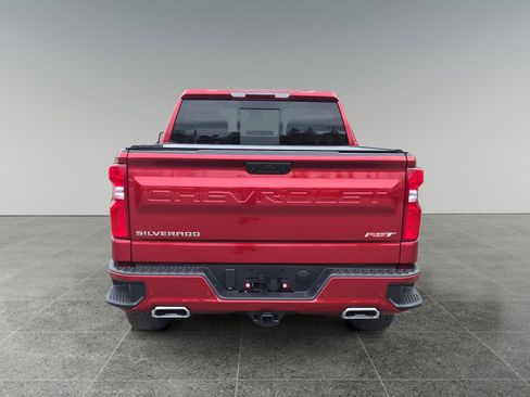 New 2025 Chevrolet Silverado 1500 RST image 4