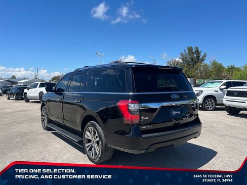 Used 2021 Ford Expedition Max Limited RWD image 5