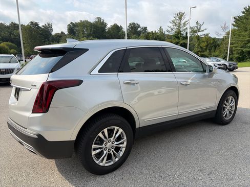 Used 2020 Cadillac XT5 Premium Luxury AWD/4WD image 4