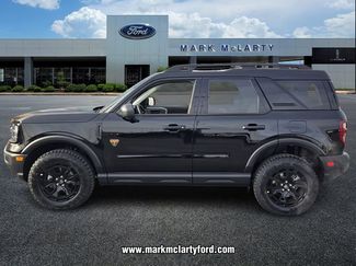 New 2026 Ford Bronco Sport Badlands w/ Sasquatch Badlands Package AWD/4WD video 2