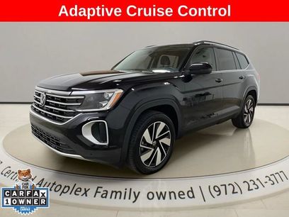 Used 2025 Volkswagen Atlas SE