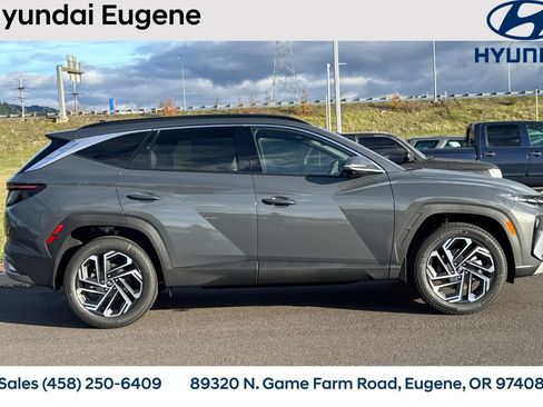 New 2026 Hyundai Tucson Limited AWD/4WD image 3