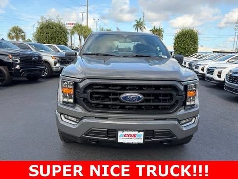 Used 2021 Ford F150 XLT w/ Equipment Group 302A High AWD/4WD image 2