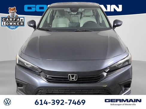Used 2023 Honda Civic EX image 3