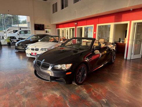 Used 2008 BMW M3 Convertible RWD image 53