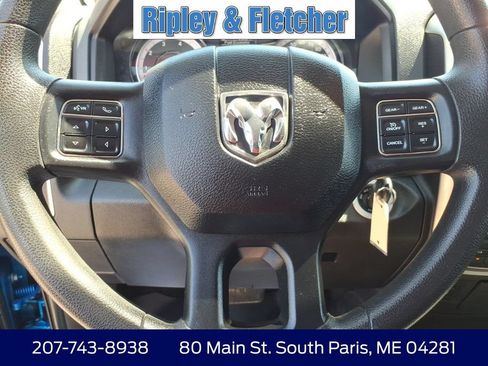 Used 2020 RAM 1500 Warlock AWD/4WD image 17