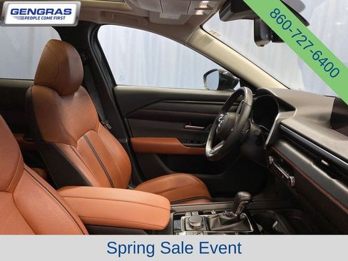 Used 2024 MAZDA CX-50 AWD 2.5 Turbo w/ Weather Package image 43