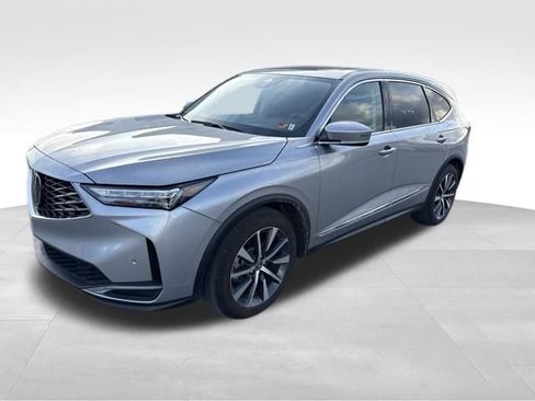Used 2025 Acura MDX SH-AWD w/ Technology Package image 2