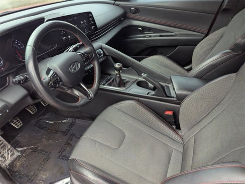 Used 2021 Hyundai Elantra N Line image 19
