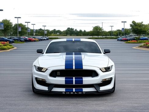 Used 2017 Ford Mustang Shelby GT350 w/ Electronics Package RWD image 9