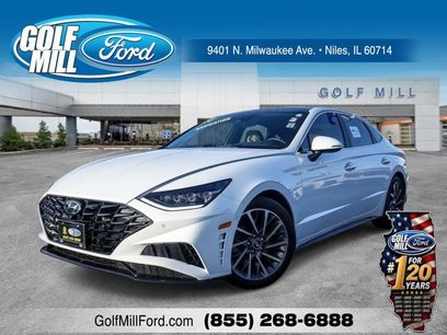 Used 2023 Hyundai Sonata Limited