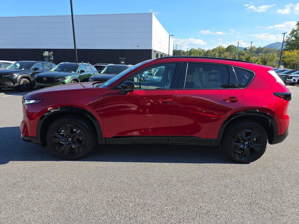 New 2026 MAZDA CX-5 2.5 S w/ Premium Plus Package AWD/4WD image 6