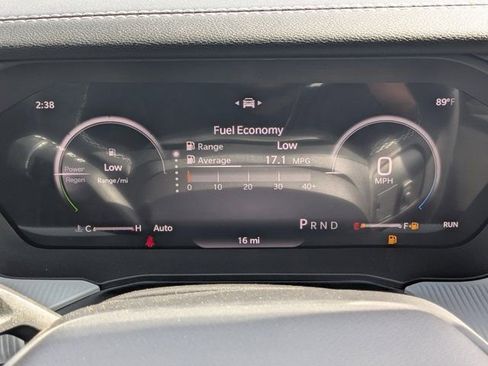 New 2026 Jeep Cherokee Overland AWD/4WD image 27