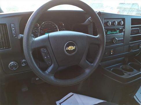 Used 2022 Chevrolet Express 2500 w/ Driver Convenience Package image 11