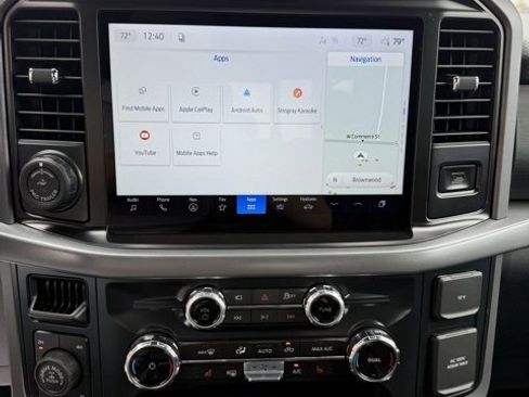 New 2026 Ford F150 XLT w/ Equipment Group 302A MID image 16