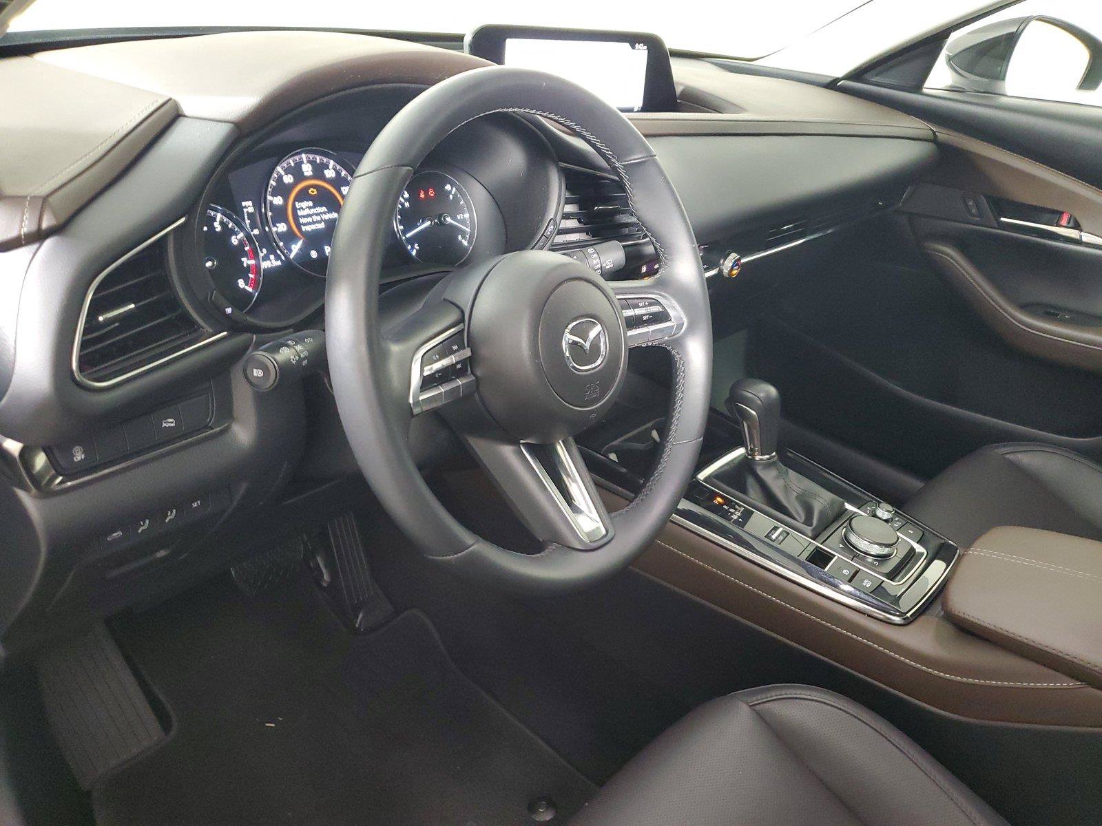 Used 2022 MAZDA CX-30 AWD 2.5 S w/ Premium Package image 24
