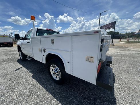 Used 2015 Chevrolet Silverado 3500 W/T image 8