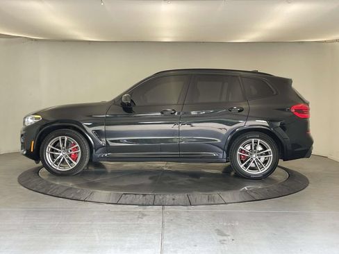 Used 2021 BMW X3 M40i w/ Executive Package AWD/4WD image 2
