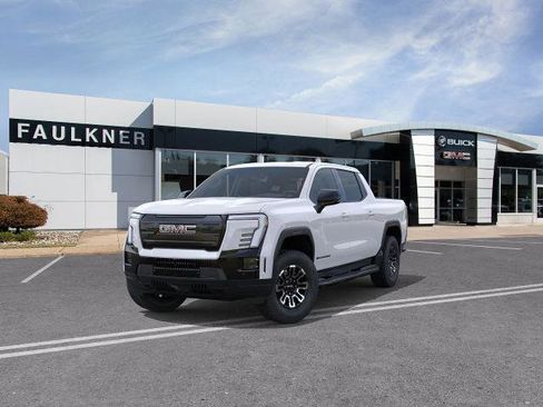 New 2026 GMC Sierra EV Elevation w/ Premium Package image 29