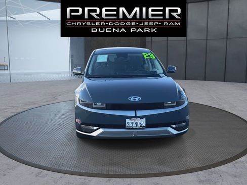 Used 2024 Hyundai Ioniq 5 SEL image 3