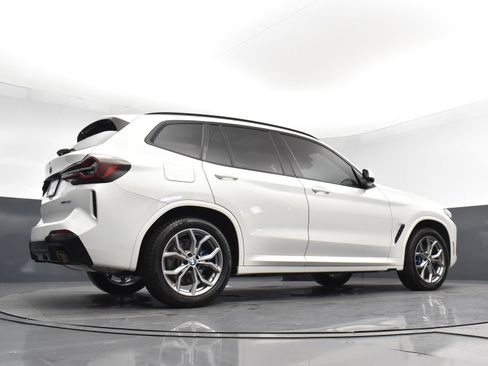 Used 2022 BMW X3 xDrive30i w/ Premium Package Essential AWD/4WD image 22