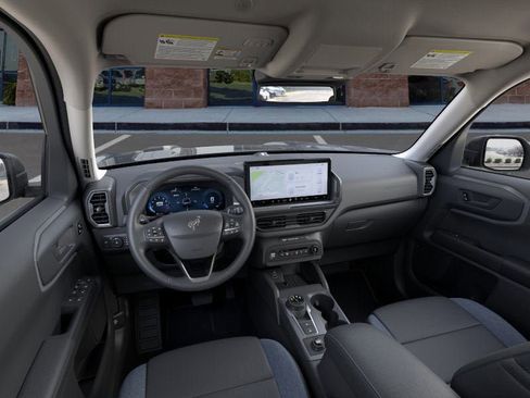 New 2025 Ford Bronco Sport Outer Banks w/ Outer Banks Tech Package+ image 9