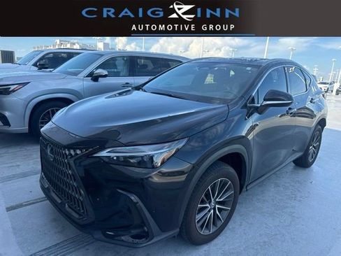 Used 2024 Lexus NX 250 FWD w/ Cold Area Package image 1
