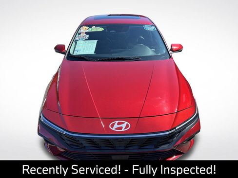 Used 2024 Hyundai Elantra Limited FWD image 6