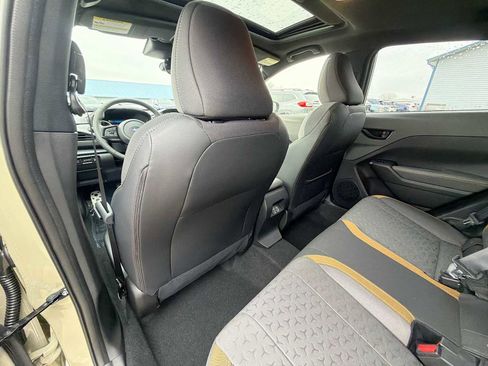 New 2026 Subaru Crosstrek 2.5i Sport AWD/4WD image 15