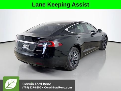 Used 2019 Tesla Model S 100D AWD/4WD image 7