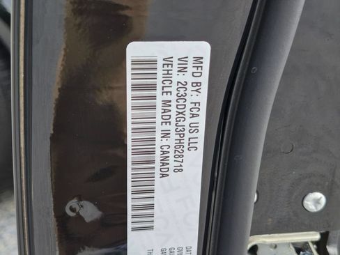 Used 2023 Dodge Charger Scat Pack RWD image 38
