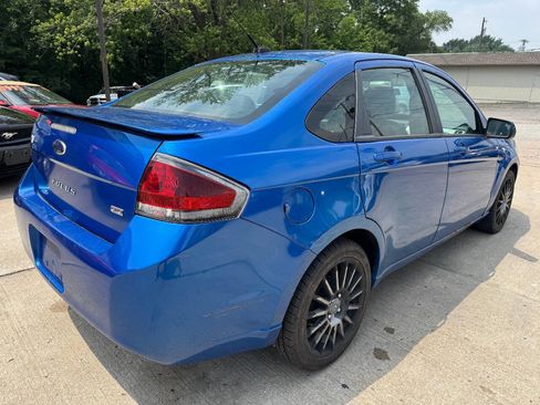 Used 2011 Ford Focus SES w/ 401A Rapid Spec Order Code image 7