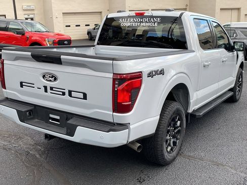 Used 2025 Ford F150 XLT w/ Equipment Group 301A Standard image 27