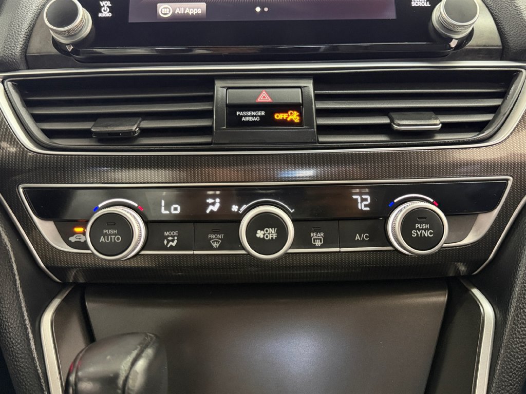 Used 2018 Honda Accord Sport image 30