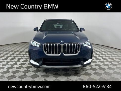 Used 2026 BMW X1 xDrive28i w/ Convenience Package AWD/4WD image 2