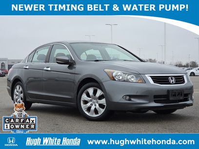 Used 2010 Honda Accord EX