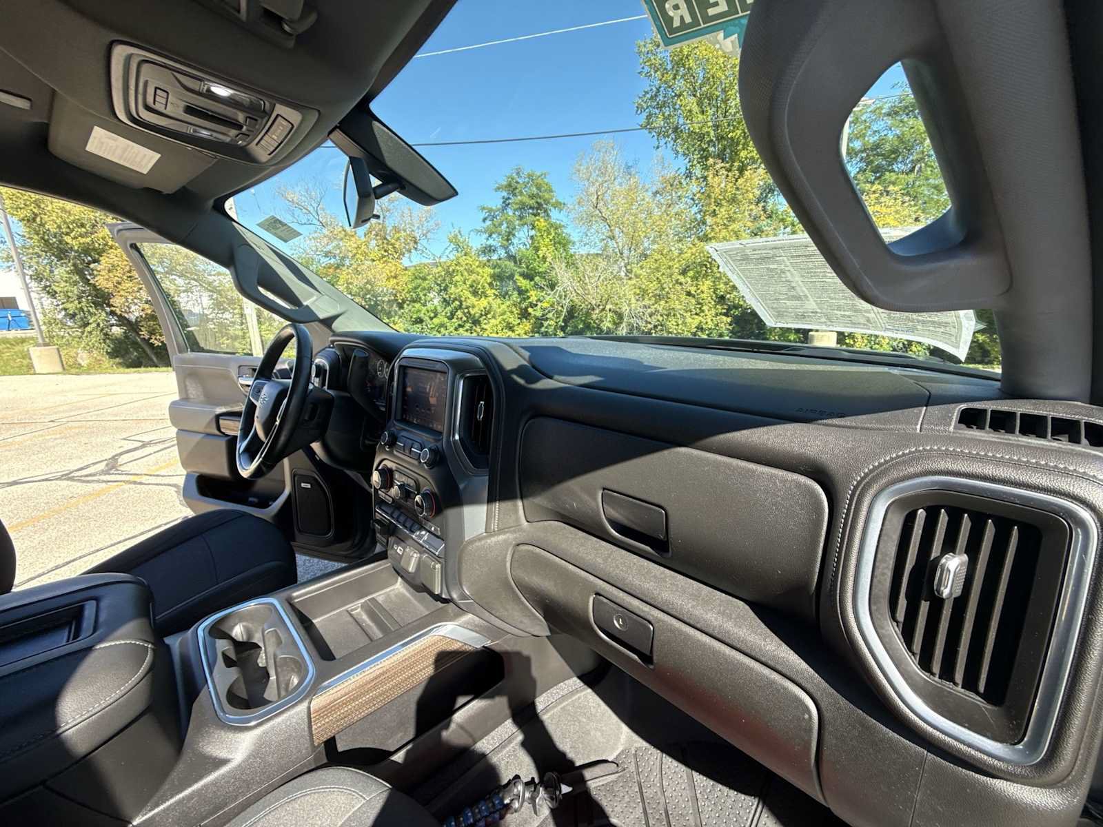 Certified 2019 Chevrolet Silverado 1500 RST w/ All-Star Edition AWD/4WD image 28