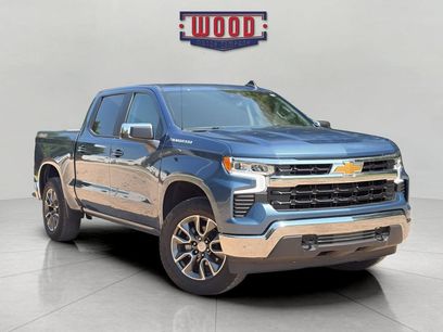 Used 2024 Chevrolet Silverado 1500 LT