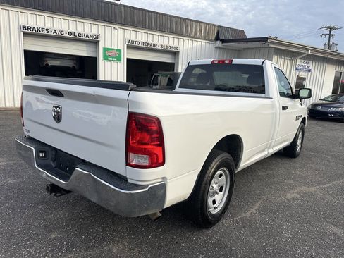 Used 2016 RAM 1500 Tradesman w/ Power & Remote Entry Group image 9