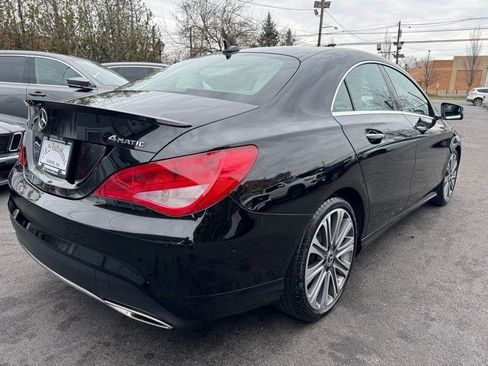 Used 2019 Mercedes-Benz CLA 250 4MATIC image 6