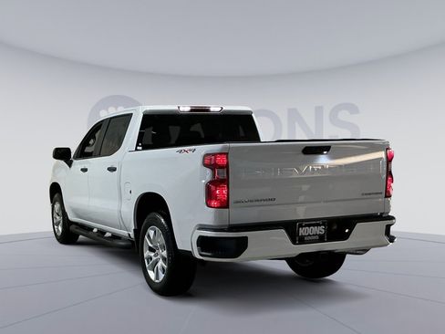 New 2026 Chevrolet Silverado 1500 Custom image 14