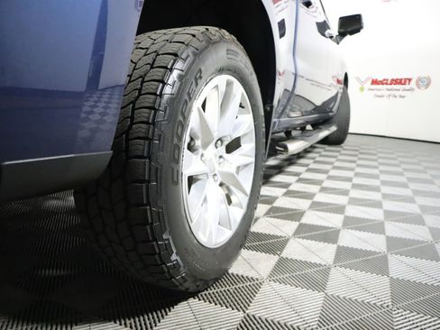 Used 2019 Chevrolet Silverado 1500 LTZ w/ LTZ Texas Edition image 6