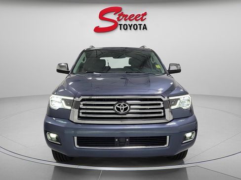 Certified 2019 Toyota Sequoia Platinum AWD/4WD image 6