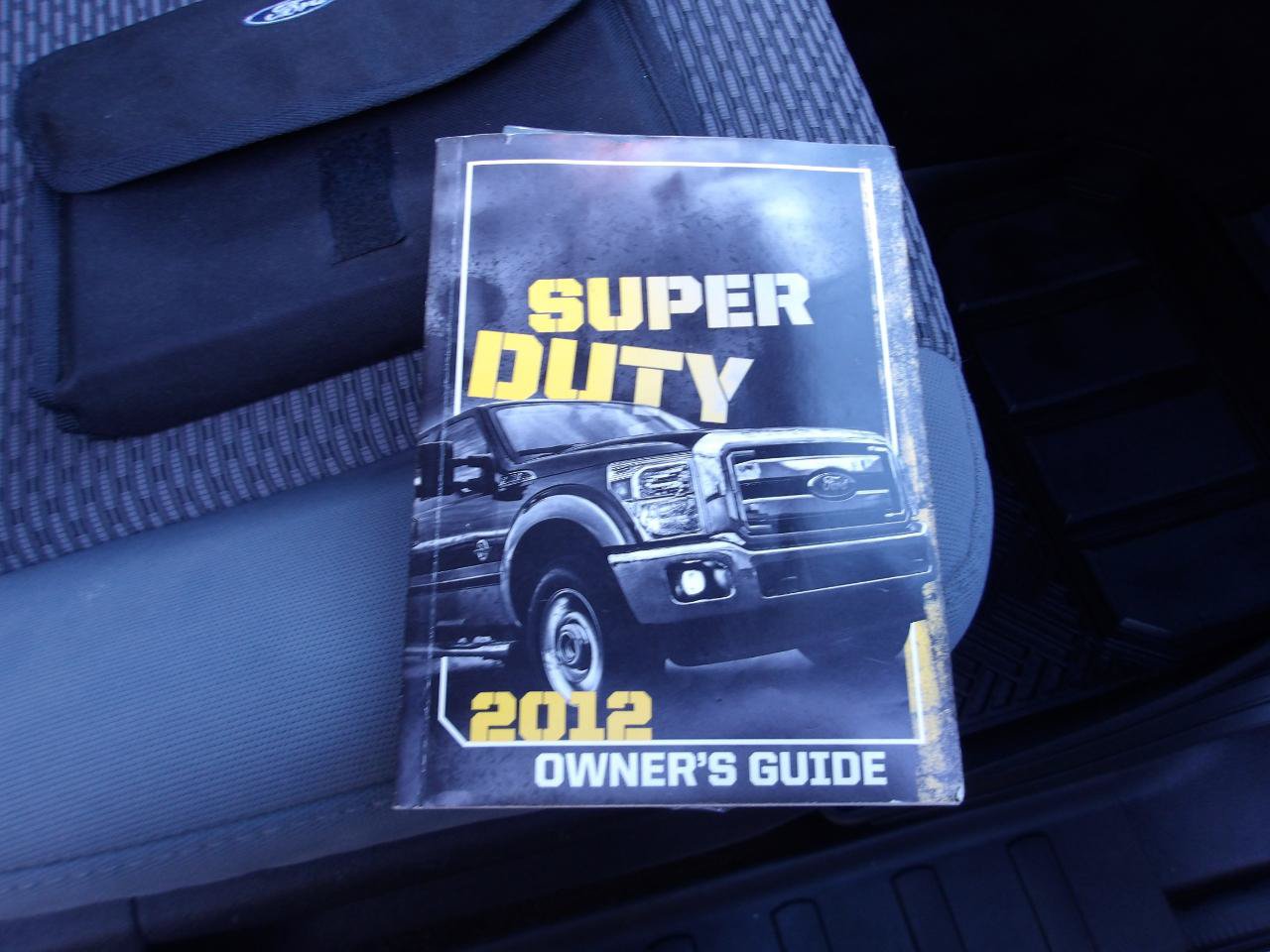 Used 2012 Ford F250 XLT w/ FX4 4X4 Off-Road Pkg image 23