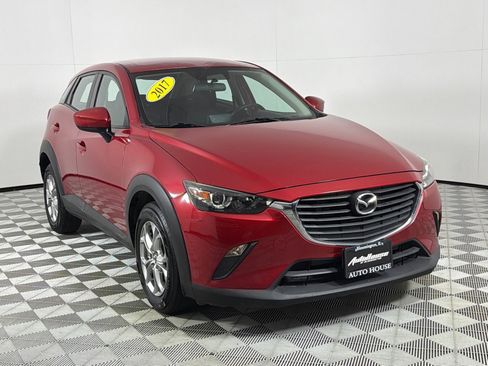Used 2017 MAZDA CX-3 Sport AWD/4WD image 3
