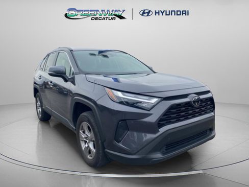 Used 2024 Toyota RAV4 XLE image 2