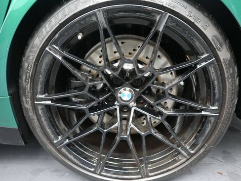 Used 2024 BMW M3 Competition w/ Executive Package RWD image 10