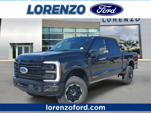 New 2026 Ford F250 Platinum w/ Tremor Off-Road Package image 1